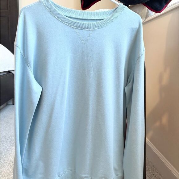🔵 Sky blue crewneck size Medium - Picture 5 of 5